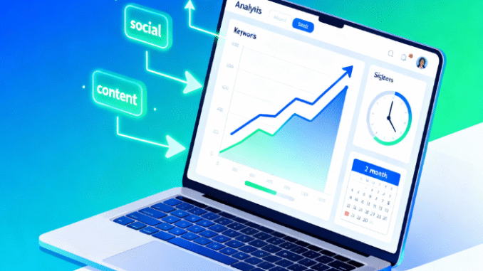 Generating Organic Traffic