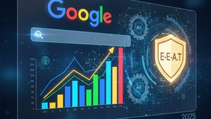 Google Algorithm Updates 2025