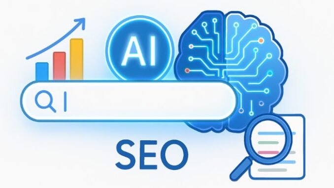 Google SGE and the Future of SEO in 2025