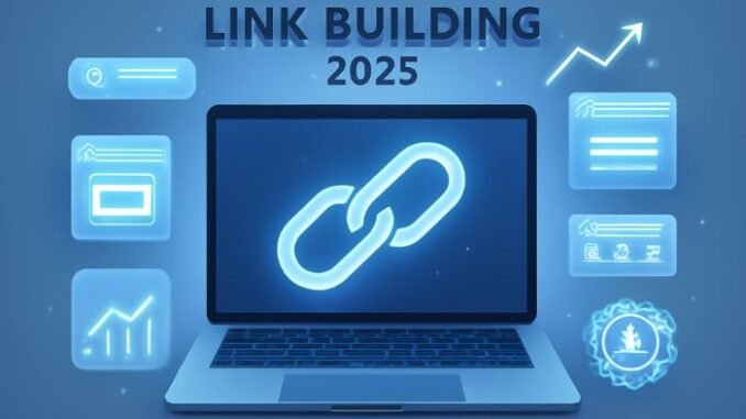 Smart Link Building Strategies for 202