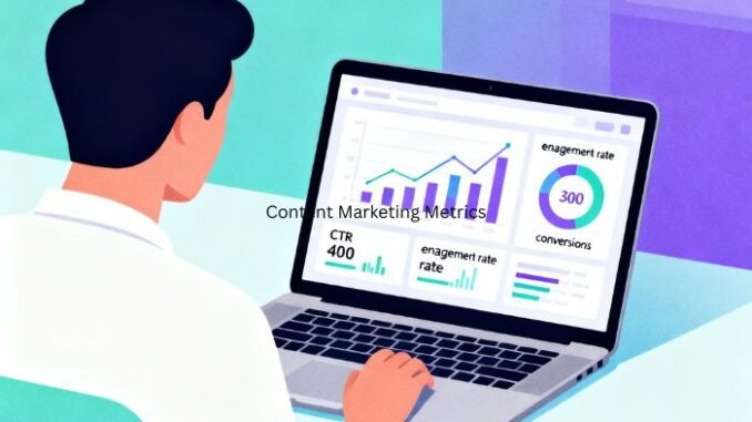 Content Marketing Metrics