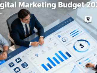 Digital Marketing Budget