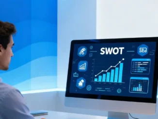 SWOT Analysis for Digital Marketing