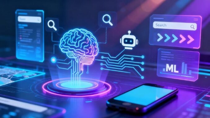 AI Search and Discovery