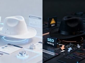 White Hat and Black Hat SEO