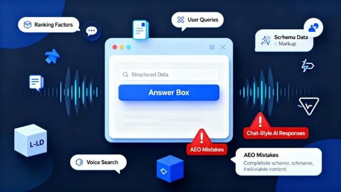 Answer Engine Optimization