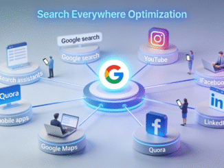 Search Everywhere Optimization